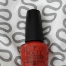 Swatch de clocloe285 : Vernis à Ongles, OPI