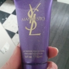 Swatch de clocloe285 : Manifesto - Lait Pour Le Corps, Yves Saint Laurent