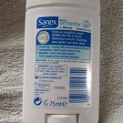 Swatch de clocloe285 : Sanex Dermo Protector Stick, Sanex