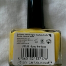 Swatch de clocloe285 : Vernis à ongles, Ciaté