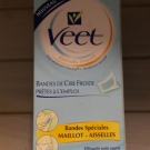 Swatch de clocloe285 : Bande de cire froide prête à l'emploie- Spécial Maillot et Aisselles, Veet