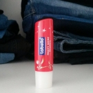 Swatch de clocloe285 : Fruity Shine Baume à lèvres, Labello