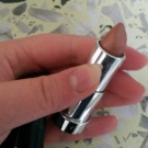 Swatch de clocloe285 : Rouge à lèvres - Luminelle, Yves Rocher