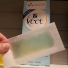 Swatch de clocloe285 : Bande de cire froide prête à l'emploie- Spécial Maillot et Aisselles, Veet