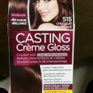 Swatch de clocloe285 : Casting Crème Gloss, L'Oréal Paris