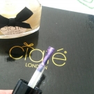 Swatch de clocloe285 : Vernis à ongles, Ciaté