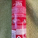 Swatch de clocloe285 : Shampooing Sec Purifie et Protège Huile d'Argan Cranberry - Ultra Doux de Garnier, Garnier