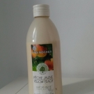 Swatch de clocloe285 : Lait Velouté Pêche Jaune - Les Plaisirs Nature, Yves Rocher