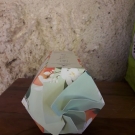 Swatch de saoju : Bougie, My Jolie Candle