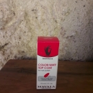 Swatch de saoju : Color-Matt Top Coat, Mavala