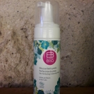 Swatch de saoju : Mousse Nettoyante Perfectrice de Peau, B com Bio