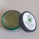 Swatch de saoju : Masque Nettoyant Clarifiant à l'Argile Arbre à Thé, The Body Shop
