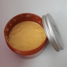 Swatch de saoju : Masque Nutrition Intense aux 2 Huiles de Karité & d'Argan, Le Petit Marseillais