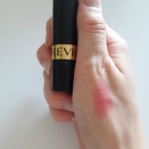 Swatch de saoju : Super Lustrous Crème, Revlon