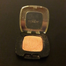 Swatch de saoju : Color Riche L'Ombre Pure, L'Oréal Paris