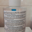 Swatch de saoju : Eau Micellaire Purifiante Peaux Grasses et Sensibles Effaclar, La Roche-Posay