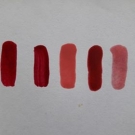 Swatch de saoju : Vernis Mini Color, Mavala