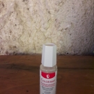 Swatch de saoju : Color-Matt Top Coat, Mavala