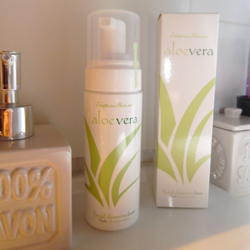 Facial Cleaning Foam, Federico Mahora - Infos et avis
