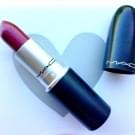 Swatch de cutybamboo2a : Rouge à Lèvres, Mac