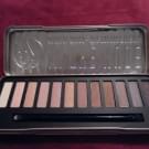 Swatch de cutybamboo2a : Palette In The Nude, W7 Cosmetics