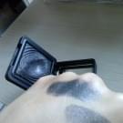 Swatch de cutybamboo2a : Water Eyeshadow, Kiko