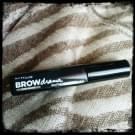 Swatch de cutybamboo2a : Brow Drama, Gemey-Maybelline
