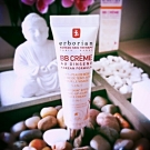 Swatch de cutybamboo2a : BB Crème au Ginseng 5-en-1, Erborian