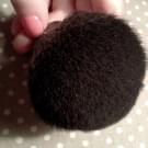 Swatch de cutybamboo2a : Pinceau Kabuki Kabuki, Eyeslipsface