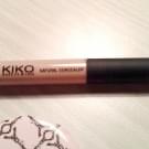 Swatch de cutybamboo2a : Natural Concealer, Kiko