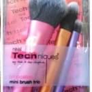 Swatch de cutybamboo2a : Mini Brush Trio, Real Techniques