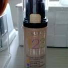 Swatch de cutybamboo2a : Fond de teint 123 Perfect, Bourjois