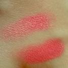 Swatch de cutybamboo2a : Water Eyeshadow, Kiko