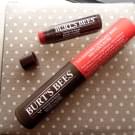 Swatch de cutybamboo2a : Baume Coloré pour les Lèvres, Burt's Bees