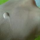 Swatch de cutybamboo2a : Fond de teint 123 Perfect, Bourjois