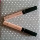 Swatch de cutybamboo2a : Fit Me Concealer, Gemey-Maybelline