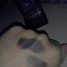 Swatch de cutybamboo2a : Water Eyeshadow, Kiko