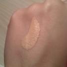 Swatch de cutybamboo2a : Natural Concealer, Kiko