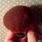 Swatch de cutybamboo2a : Pinceau poudre n°18, Adopt by Réserve Naturelle