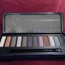 Swatch de cutybamboo2a : In the Night Palette, W7 Cosmetics
