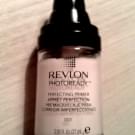 Swatch de cutybamboo2a : Revlon Photoready, Revlon