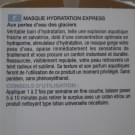 Swatch de cutybamboo2a : Aquareva Masque Hydratation Express, Laboratoires Noreva