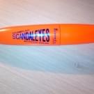 Swatch de cutybamboo2a : Scandaleyes Waterproof Mascara, Rimmel london
