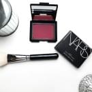 Swatch de Ninnin : Blush, Nars