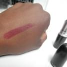 Swatch de Ninnin : Rouge à Lèvres, Mac