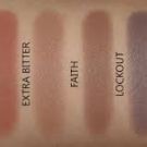 Swatch de elissa.tagzirt@gmail.com : Naked Basics Palette de fards à paupières, Urban Decay