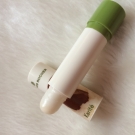 Swatch de Nanalas : Baume Lèvres Karité, Yves Rocher