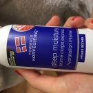 Swatch de Nanalas : Deep Moisture Brume Corps Express, Neutrogena