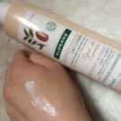 Swatch de Nanalas : Crème nutritive, LABORATOIRE KLORANE