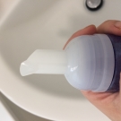 Swatch de Nanalas : Mousse Nettoyante Légère -  Bouquet Floral, Melvita